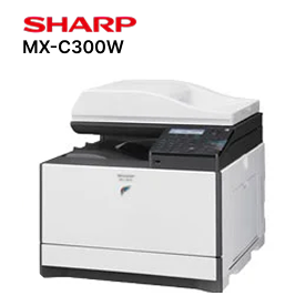 Sharp MX-C300w