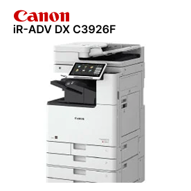 Canon iR-ADV DX C3926F