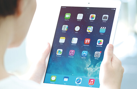 iPadプレゼントキャンペーン