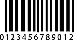 バーコード