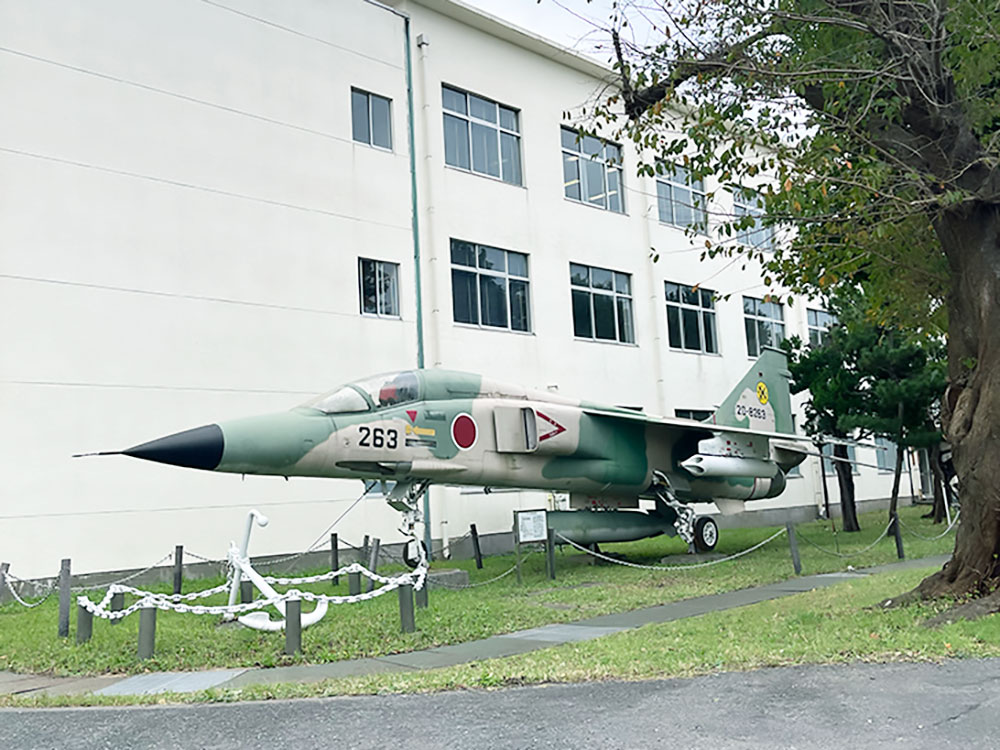 導入事例 防衛大学校