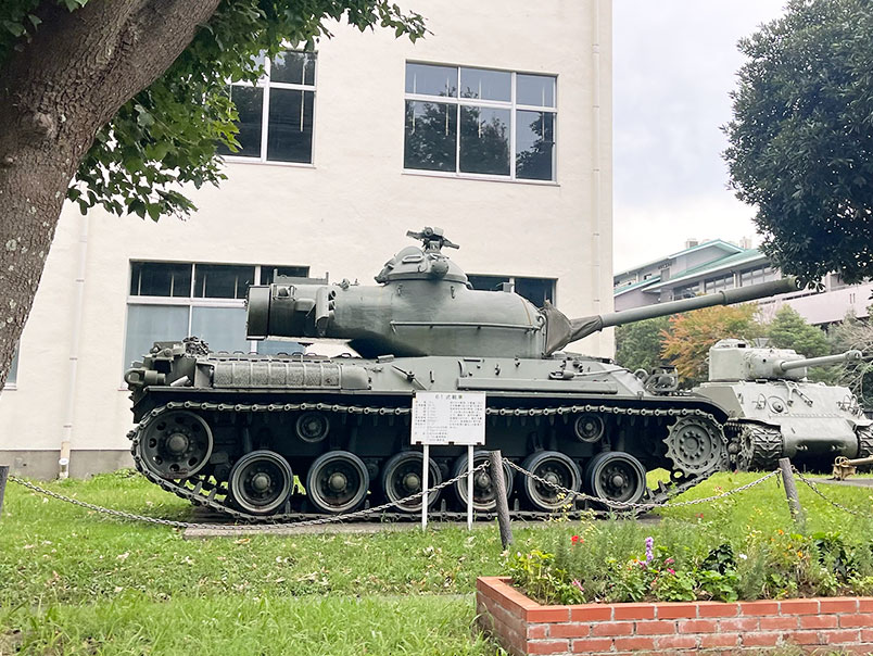 防衛大学校様 導入事例