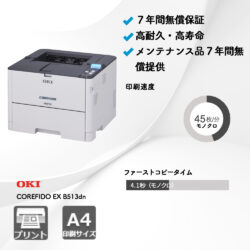 COREFIDEO-EX-B513dn