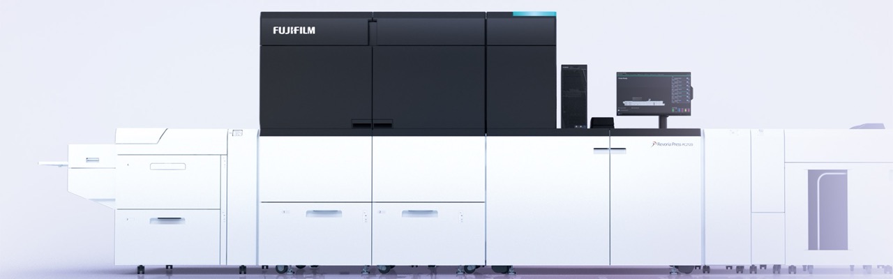 NEWS】富士フイルム“Revoria Press PC2120”登場。AIと新色｢グリーン｣が