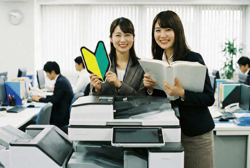【初心者 必読】はじめてのコピー機導入で失敗しないための厳選記事10選