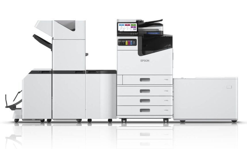 【NEWS】EPSONスマートチャージ対応LXシリーズに『LX-C10060』登場