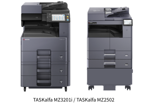 TASKalfa MZ3201i / TASKalfa MZ2502