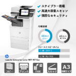 HP LaserJet Enterprise Color MFP M776zs