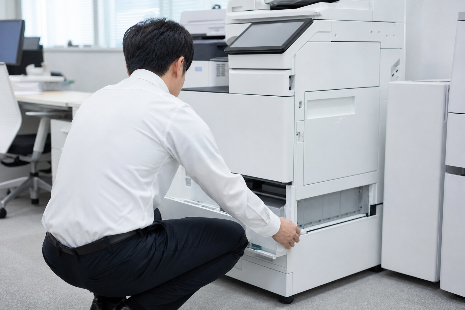 用語の整理:保守契約とカウンター料金の基本