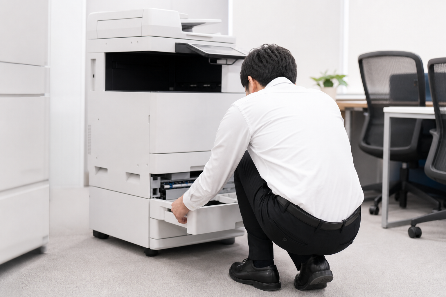 3．知っておくべきこと2：保守範囲は書面で確認する