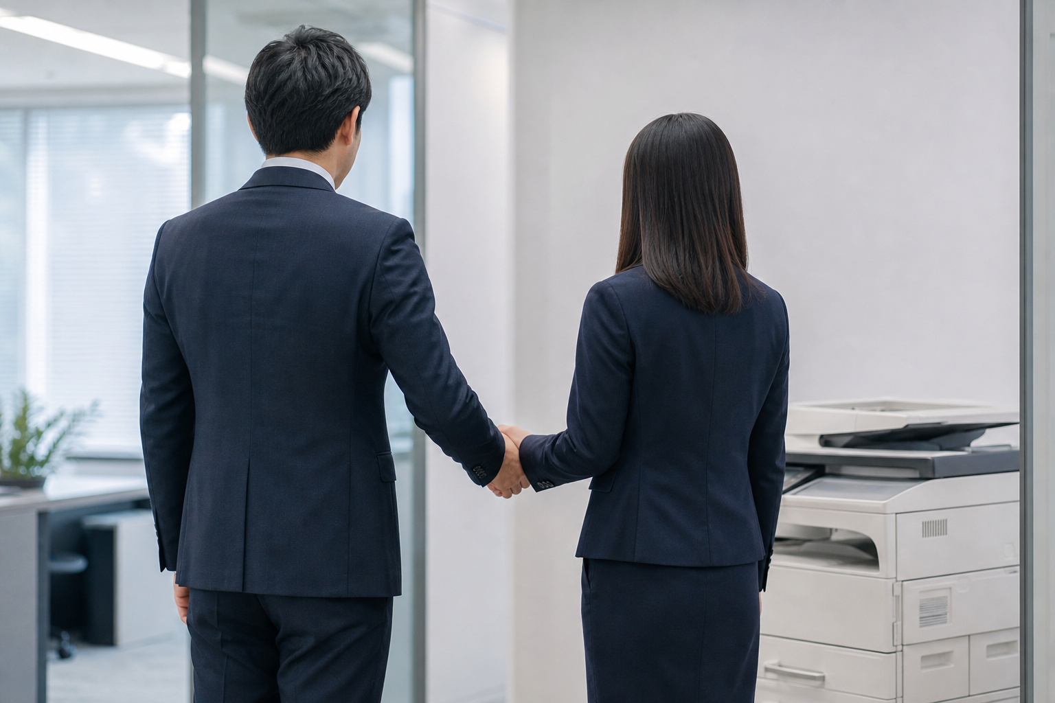 代替機の手配体制で生まれる差