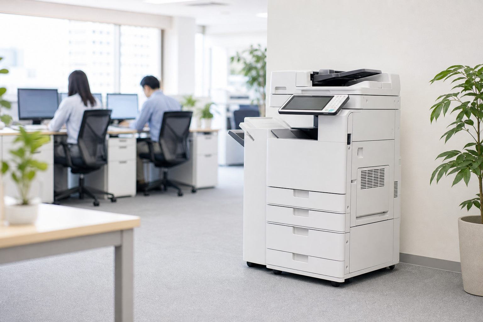 故障対応の充実なら「事務機器ねっと」にご相談ください