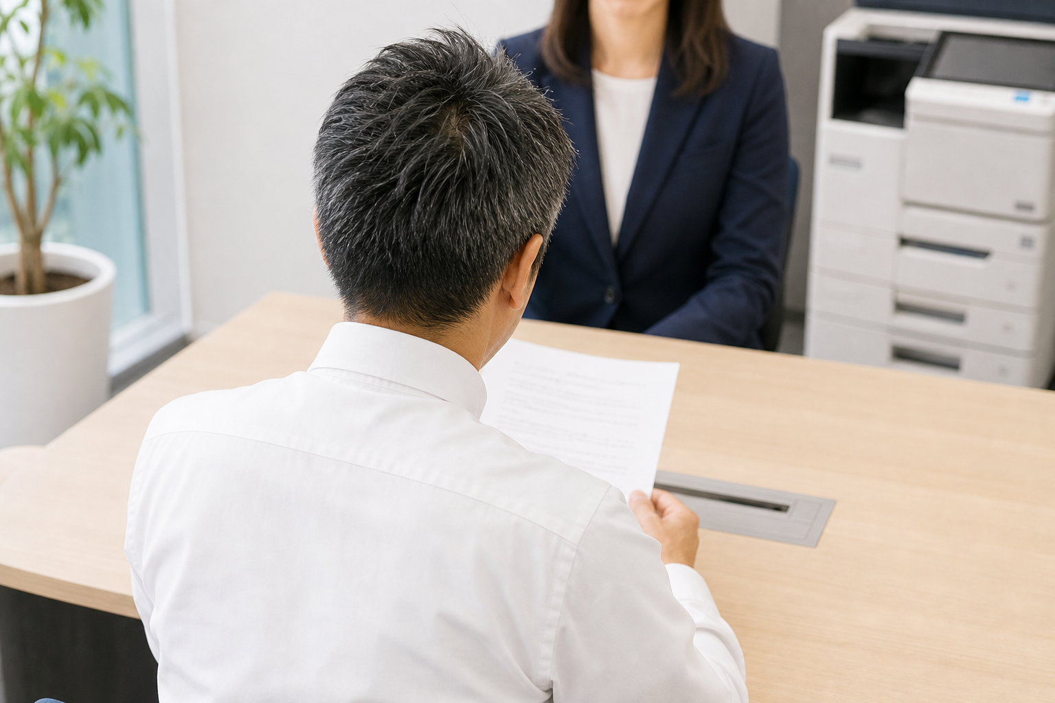 業者の提案姿勢を見極める視点