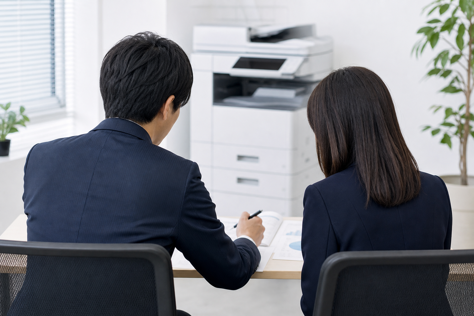 医療機関の複合機に必要な4つのセキュリティ要件