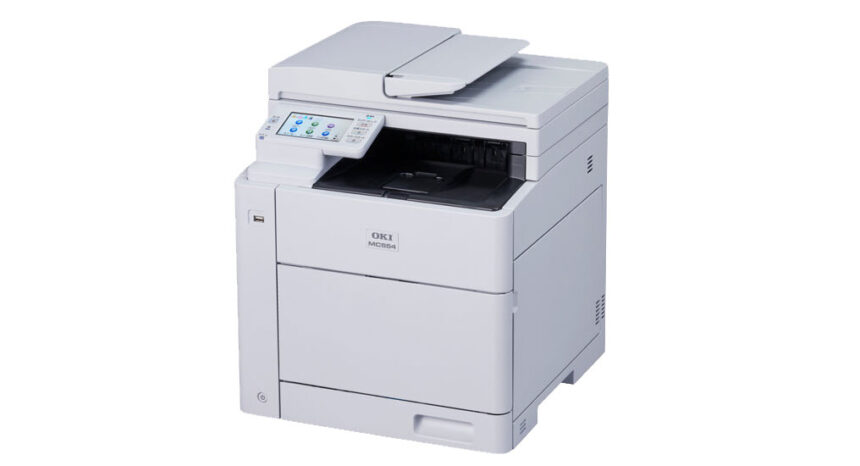 MC554dnw